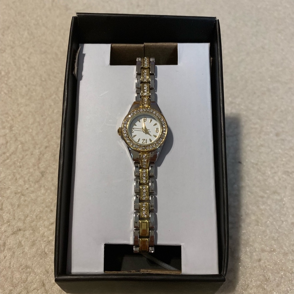 Two-Alloy Watch
